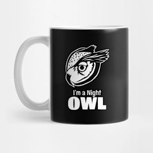 I'm a Night Owl Mug